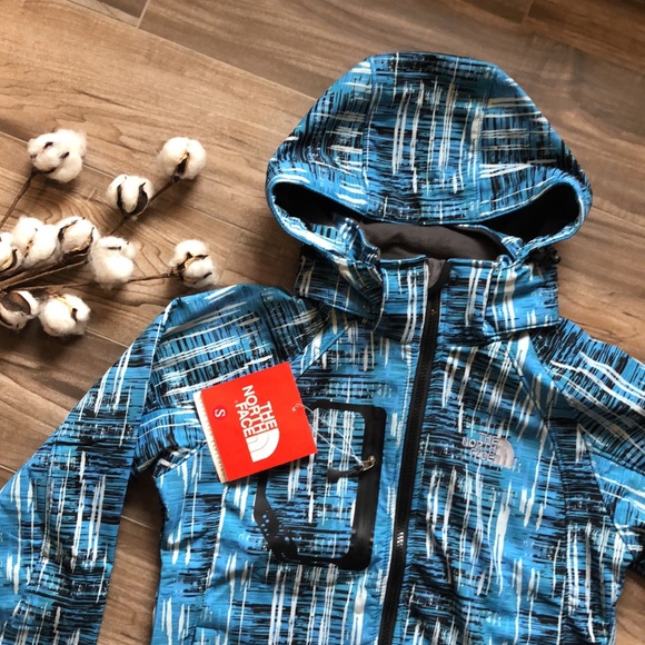 🌿THE NORTH FACE- KIDS wind breaker/snow ALL elements jacket🌿 - Picture 2 of 15